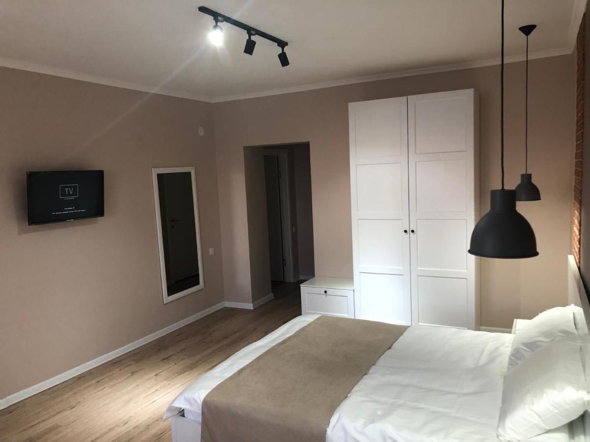 Апарт-отели Loft Apartments Shymkent Шымкент