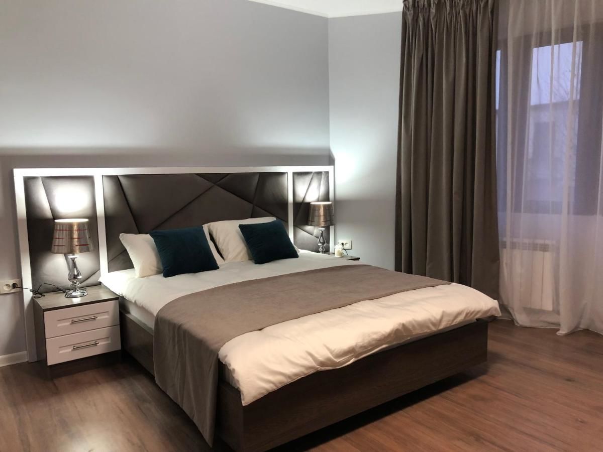 Апарт-отели Loft Apartments Shymkent Шымкент