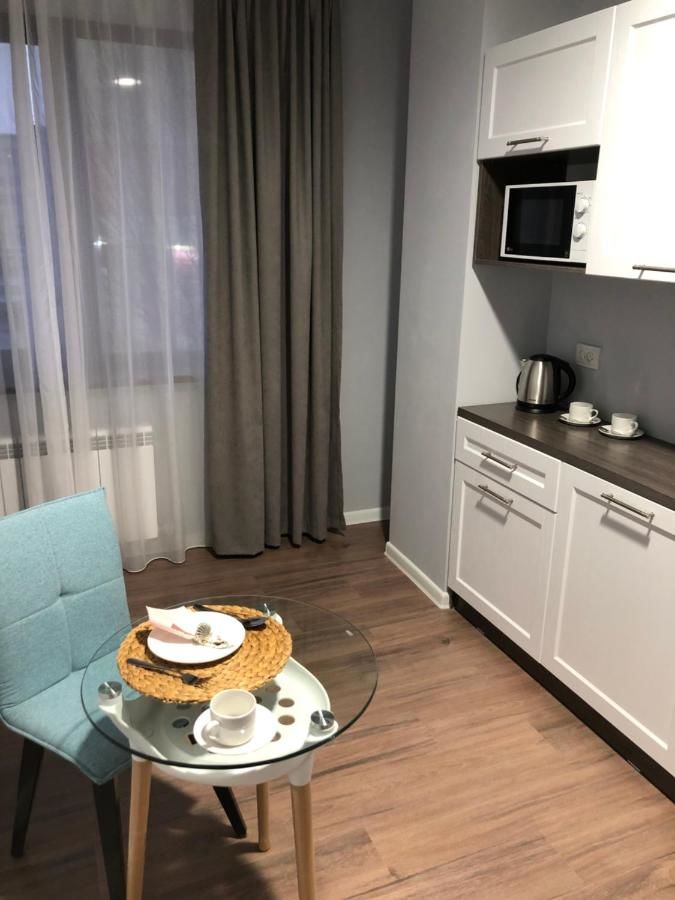 Апарт-отели Loft Apartments Shymkent Шымкент