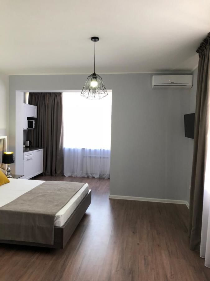 Апарт-отели Loft Apartments Shymkent Шымкент