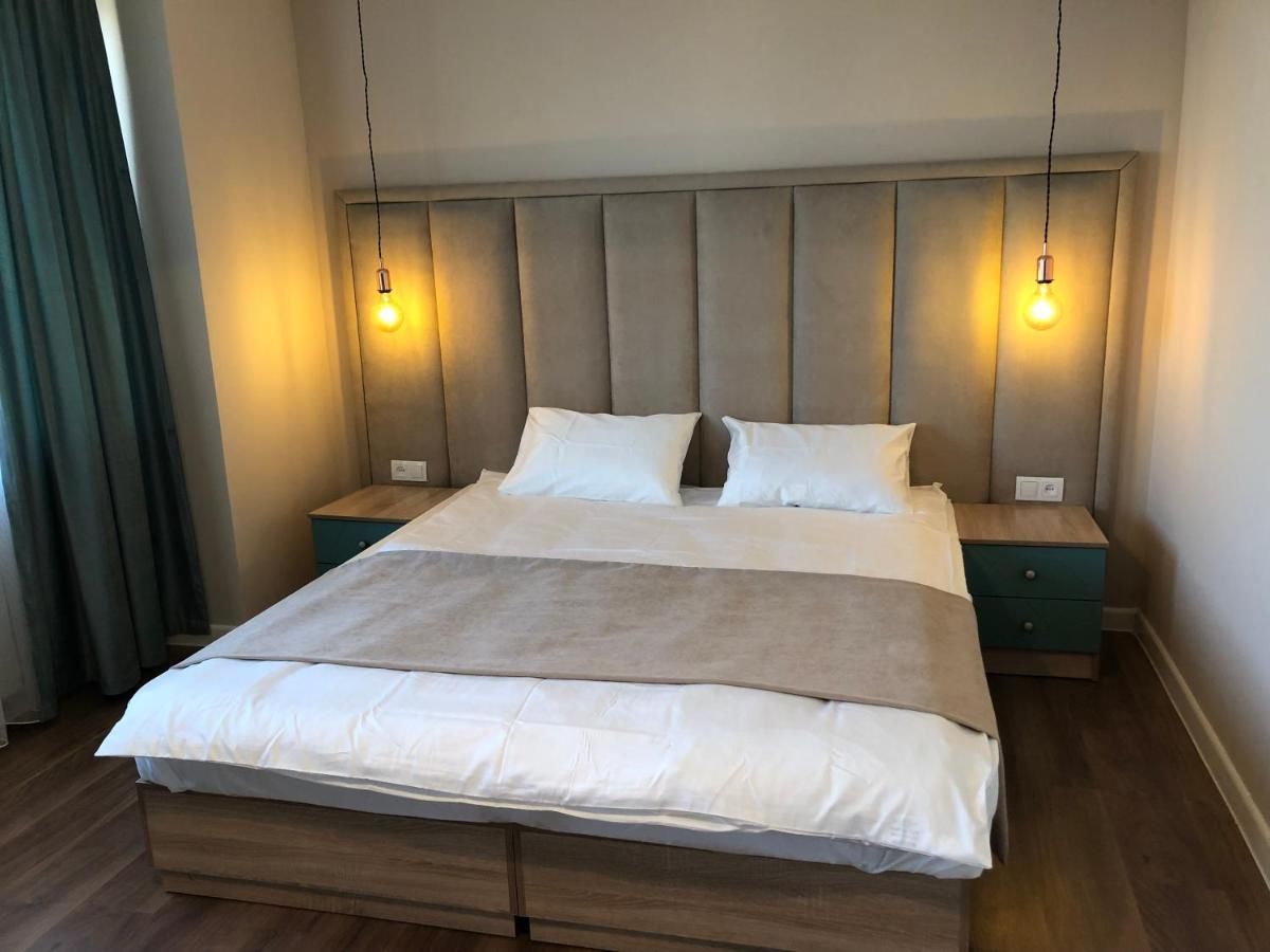 Апарт-отели Loft Apartments Shymkent Шымкент