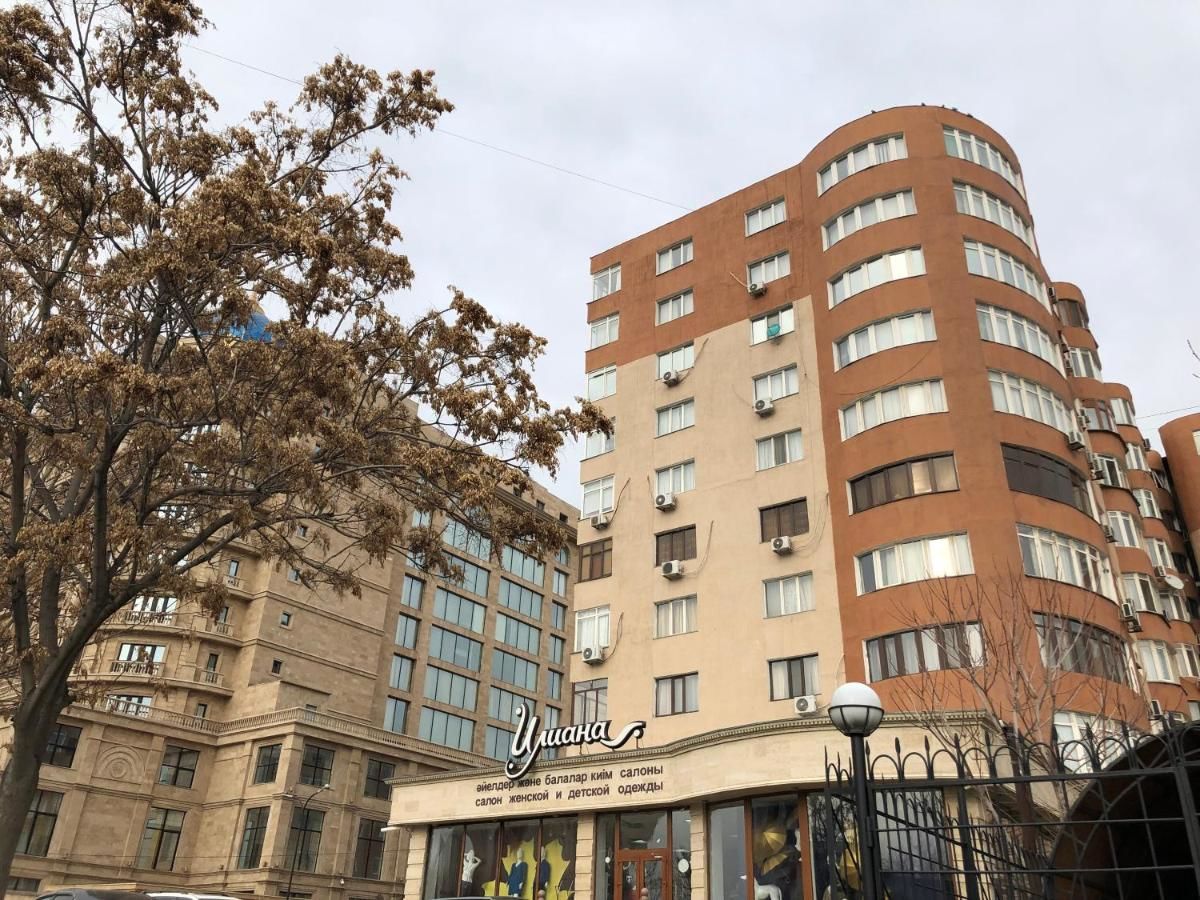 Апарт-отели Loft Apartments Shymkent Шымкент