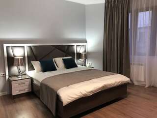 Апарт-отели Loft Apartments Shymkent Шымкент Апартаменты Делюкс-2