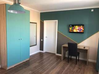 Апарт-отели Loft Apartments Shymkent Шымкент Апартаменты-студио-5
