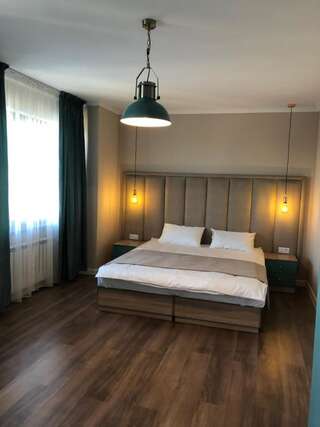 Апарт-отели Loft Apartments Shymkent Шымкент Апартаменты-студио-6