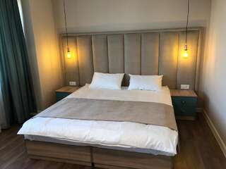 Апарт-отели Loft Apartments Shymkent Шымкент Апартаменты-студио-7