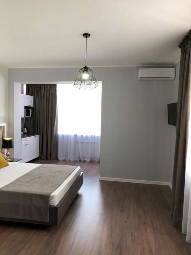 Апарт-отели Loft Apartments Shymkent Шымкент-23