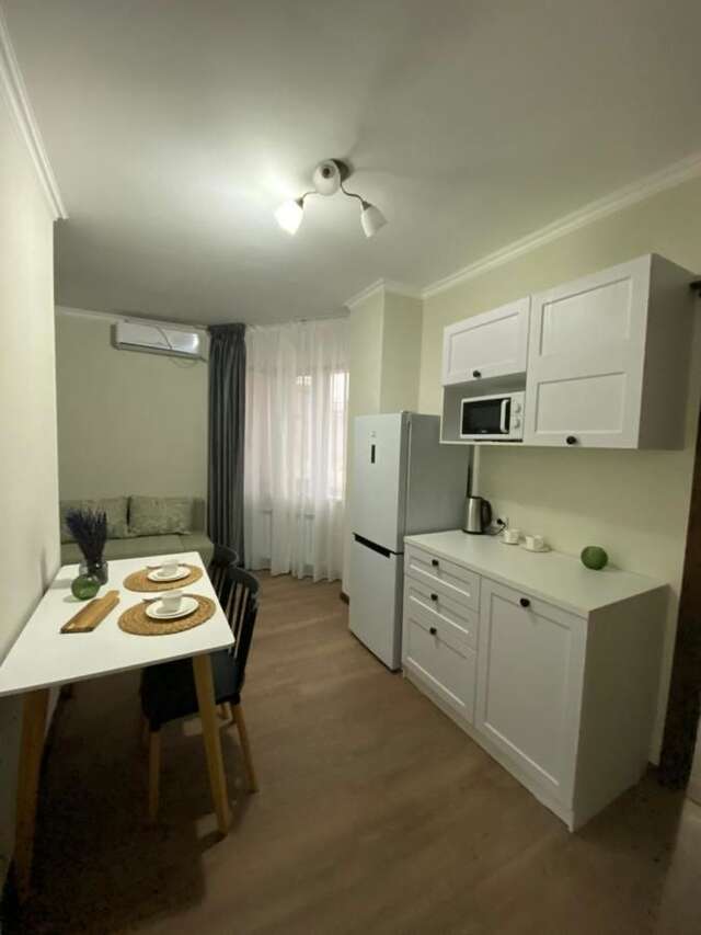Апарт-отели Loft Apartments Shymkent Шымкент-7