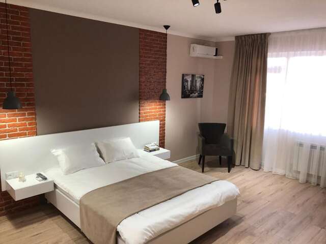 Апарт-отели Loft Apartments Shymkent Шымкент-8