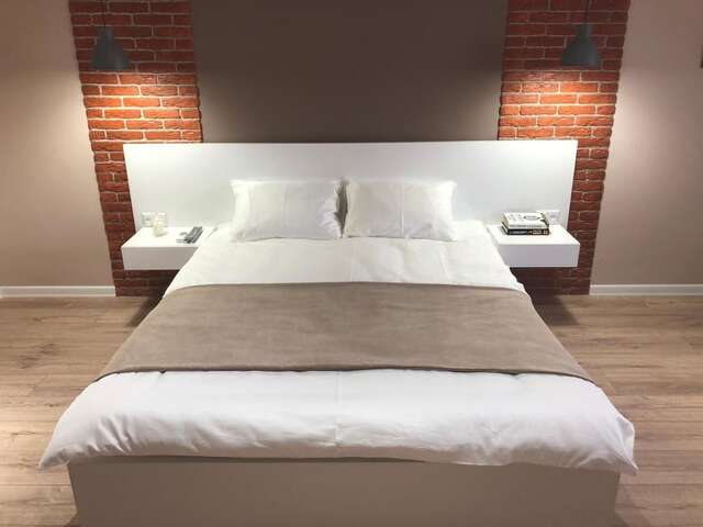 Апарт-отели Loft Apartments Shymkent Шымкент-11